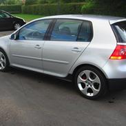 VW Golf 5 GTI Solgt
