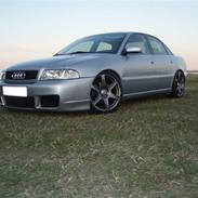 Audi A4 Turbo  SOLGT