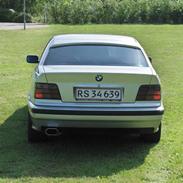 BMW E 36 Sedan "solgt"