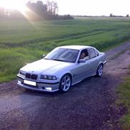 BMW E 36 Sedan "solgt"