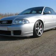 Audi A4 Turbo  SOLGT