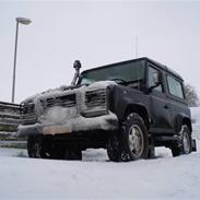Land Rover Defender --- SOLGT ---