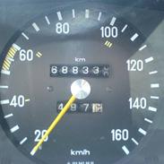 Mercedes Benz W123 240D **1.150.000 km Ny tekst!