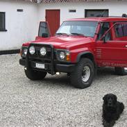 Nissan patrol gr solgt