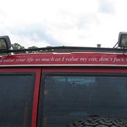 Nissan patrol gr solgt