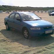 Mazda 323 sedan