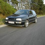 VW golf vr6 "solgt"