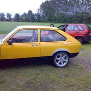 Opel kadett c city 