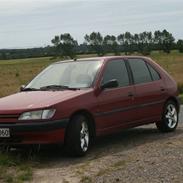 Peugeot 306 TDI Solgt