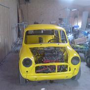 Austin-Morris alm Mini