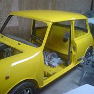 Austin-Morris alm Mini