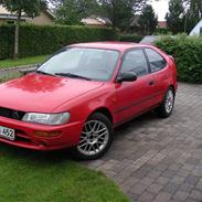 Toyota corolla  solgt