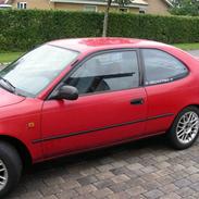 Toyota corolla  solgt