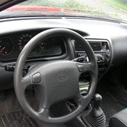 Toyota corolla  solgt