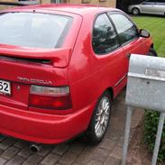 Toyota corolla  solgt