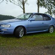 Toyota Corolla 1,6 GSI