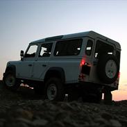 Land Rover 110 Defender