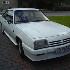 Opel Manta B Gsi SOLGT