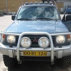Mitsubishi Pajero 3.0 V6 24V