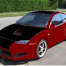 Mazda 323C Project Bil...SOLGT