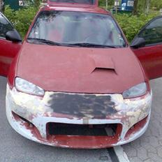 Mazda 323C Project Bil...SOLGT