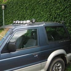 Mitsubishi Pajero 3.0 V6 24V