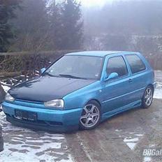 VW Golf 3 SOLGT