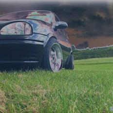 Opel corsa b...tysker stil