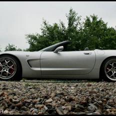 Chevrolet Corvette C5 Cab