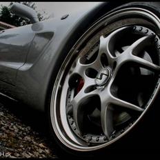 Chevrolet Corvette C5 Cab