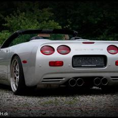 Chevrolet Corvette C5 Cab