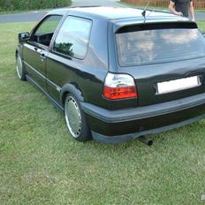 VW Golf 3 GTI Edition SOLGT