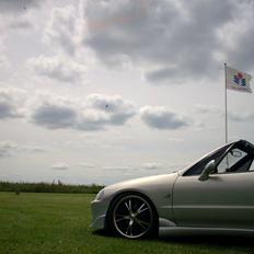 Honda Del Sol 1.6 Vtec