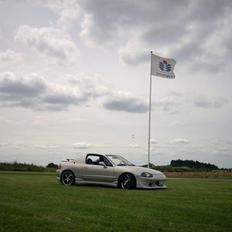 Honda Del Sol 1.6 Vtec