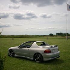 Honda Del Sol 1.6 Vtec
