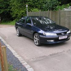 Peugeot 406 2.0 st