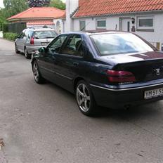 Peugeot 406 2.0 st