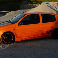 Renault Clio II Sport