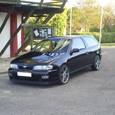 Nissan Almera SRX/GTI