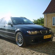 BMW 330d M sport Touring van, SOLGT