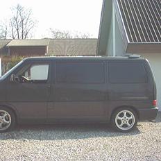 VW Transpoter solgt!!