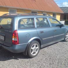 Opel Astra club 1,8 solgt