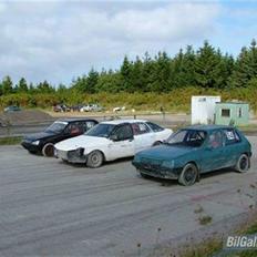 Peugeot  205 folkerace Pensionere