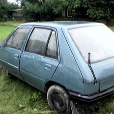 Peugeot  205 folkerace Pensionere