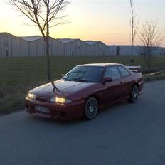Mazda 626gt coupe SOLGT