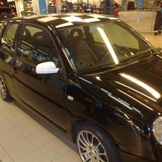 VW Lupo 3L SOLGT TIL GO PRIS