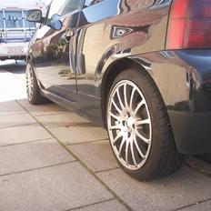 VW Lupo 3L SOLGT TIL GO PRIS