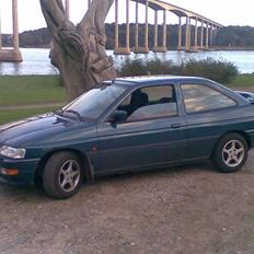 Ford Escort Sport \\ Solgt //
