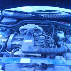 Ford Escort Sport \\ Solgt //