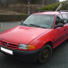 Opel astra stcar